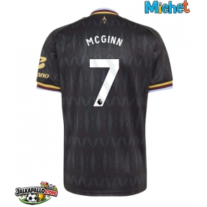 Aston Villa John McGinn #7 Vieraspaita 2026-27 Lyhythihainen